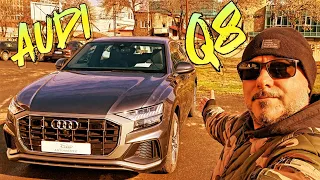 Audi Q8. Mașina oamenilor cu pretenții. Costuri de intretinere Audi Q8. #audi #q8