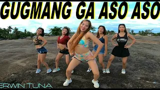 BUDOTS DANCE GUGMANG GA ASO ASO COVER DJ ROWEL