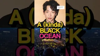 Rain’s (kinda) Black Ocean at K-Con?