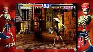 Killer Instinct 2 Classic (Xbox One) Arcade as Spinal