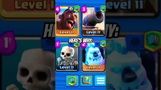 Why 2.6 Is the WORST Deck in Clash Royale 😡