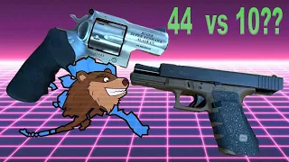 10mm or 44 Magnum: Which Should You Choose?