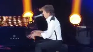 Paul McCartney - The Out There Tour - 'The Long and Winding Road' @ Times Union Center (7/5/14)