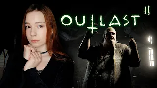 OUTLAST 2 ➤ Полное Прохождение Outlast 2 на Русском ➤ СТРИМ #1