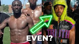 SHOCK: "ERROL SPENCE AINT REALLY DOIN TOO MUCH" TEAM CRAWFORD WANTS EVEN SPLIT? SHOCKING THOUGHTS