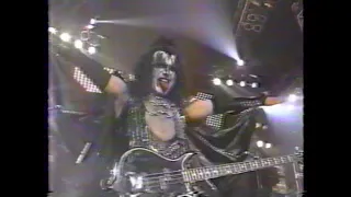 12/31/1996 Dick Clark's Rock n' Eve '97 with KISS