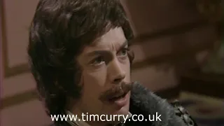 Tim Curry - Pre 'The Rocky Horror Picture Show' UK Television Roles - 1970 - 1974