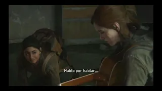 Ellie - Take on me (sub. español) The last of us parte 2