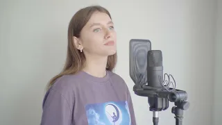 The Hardkiss - Все було так (cover by Anastasiia Horbatenko)