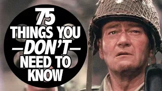 The Longest Day: 75 Things You Don't Need to Know