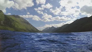 Удивительная природа Алтая (съёмка с квадрокоптера) | The amazing nature of Altai (quadrocopter)