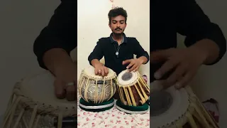 Mere Dil Ye Pukare Aaja | Tabla Covrer by Zephaniah Ziff  Tribute to lata ji