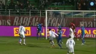 ES Troyes AC - Olympique Lyon (1:2) [12.01.2013]