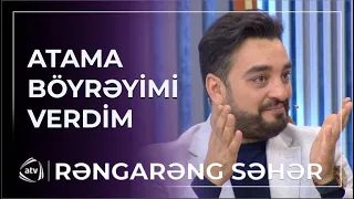 Zaur ağlayaraq İLK DƏFƏ ETİRAF ETDİ: “Böyrəyimi atama vermişəm” / Rəngarəng səhər