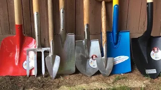Инструкция по выбору удобной лопаты
