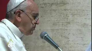 Urbi et Orbi: Pope Francis calls for Peace