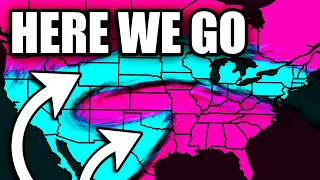 The Biggest Winter Storm This Year Is Coming…