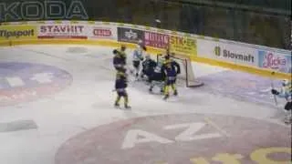 ŠHK37 Piešťany - HC Nitra