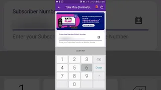 Phonepe tata play recharge,how to recharge tata play by phonepe