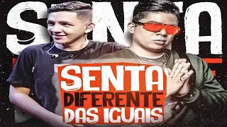 SENTA DIFERENTE DAS IGUAIS   DJ IVIS feat  MARCYNHO SENSAÇÃO   PRÉVIA AOVIVO DEZEMBRO MÚSICA NOVA