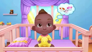 Movie The Boss Baby   Bath Time, Dress Up  Learning Movie Game Cartoon for Kids  Learn Colors