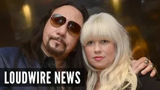 KISS Tried to Have Ace Frehley KILLED, Ace's Girlfriend Claims