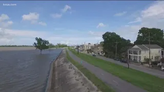 Remembering Hurricane Katrina as Tropical Storm Barry heads for the Gulf Coast | KVUE