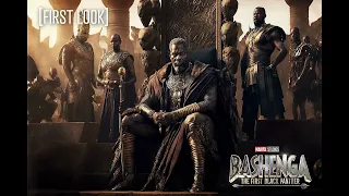 [FREE]  BLACK PANTHER TYPE BEAT " KING BASHENGA "