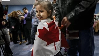 Welcome Home (Canadian Syrian Refugees)