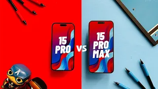 iPhone 15 Pro Max vs iPhone 15 Pro: Which Should You Buy? (Review)