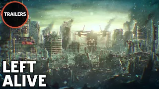 Left Alive - TGS 2017 Teaser Trailer