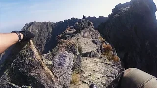 Orla Perć 2018 - Tatra mountains