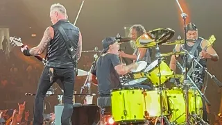 Metallica - For Whom The Bell Tolls 🔔🔨 live in Arlington Texas, August 20 2023, 4K 60FPS