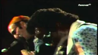 Miles Davis Live at Berliner Jazztage 1973 - Ife Part 1