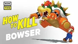 How to Kill Bowser | NowThis Nerd