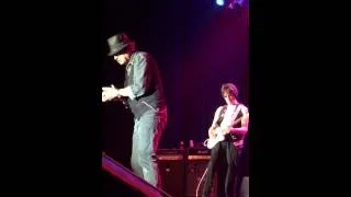 Jeff Beck - Thrill Is Gone- 1st Nite BB Passed-May 15, 2015 @ Hard Rock Casino , Cleveland , OH