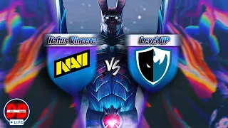 🔴[DOTA 2] Natus Vincere-Level UP Матч на вылет / Pinnacle Cup: Malta Vibes Playoffs / Нави-Лвл АП