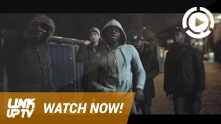 (86) Baby R, T Mula, Gunna Grimes & ZN - Crud | @86ixmusic | Link Up TV