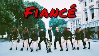 [KPOP IN PUBLIC CHALLENGE] MINO(송민호) - ‘아낙네 (FIANCÉ)’ Dance Cover By Fiancée | Vietnam