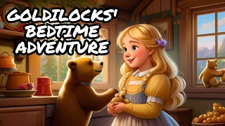 Goldilocks and the Three Bears - Bedtime Stories for Kids in English