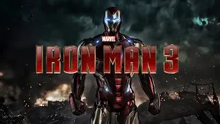 Iron Man 3 Epic Orchestral Version - Tribute to Tony Stark