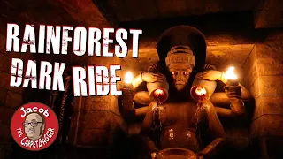 Rainforest River Dark Ride - Galveston, TX