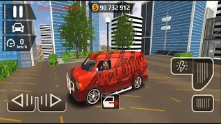 Smash Car Hit - Impossible Stunt  Android Gameplay keren HD mobil rintangan baru di gedung ronde 11