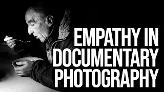 Empathy in Documentary Photography (feat. Jim Mortram)