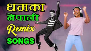 Nepali Remix Songs | Best Nepali Remix Dance Songs | Nepali DJ Songs Collection Audio Jukebox
