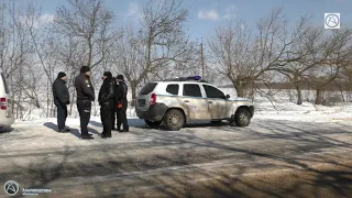 БІЛЯ БАРАБОЮ ЗНАЙДЕНИЙ ТРУП ЧОЛОВІКА