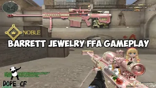 BARRETT JEWELRY GAMEPLAY FFA | DOPE CF