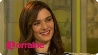 Rachel Weisz On Being Married To Bond | Lorraine