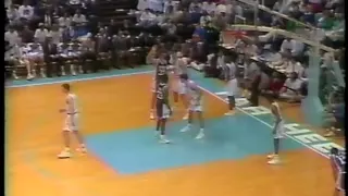 02/05/1992:  #1 Duke Blue Devils at #9 North Carolina Tar Heels