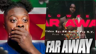 Lowee - FAR AWAY (Official Video) 🇸🇷🔥Drill🔥REACTION